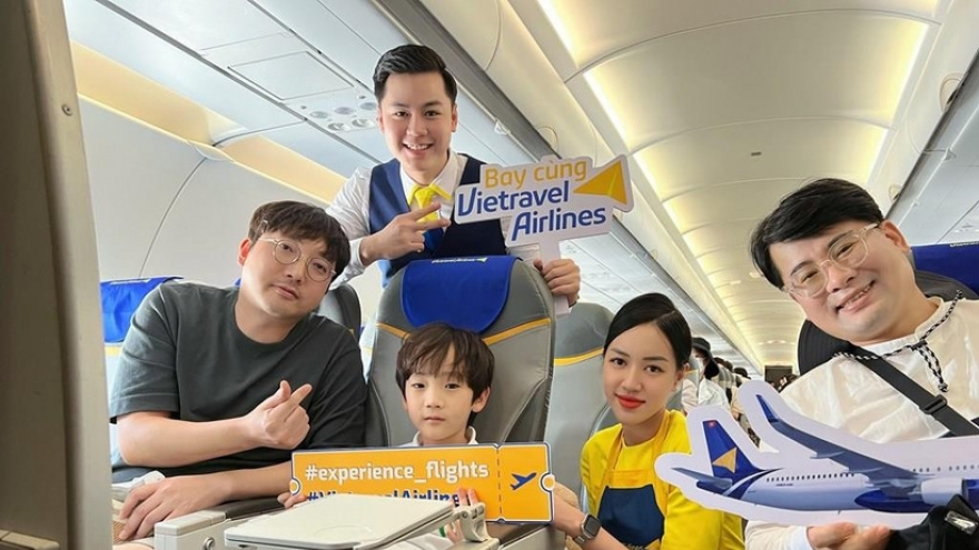 Vietravel Airlines to add new route serving Lunar New Year travel peak