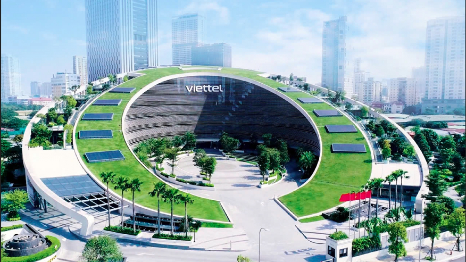 Viettel thu về kỷ lục 220.000 tỷ đồng năm 2025