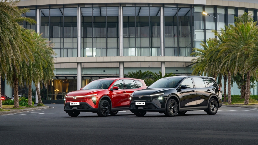 Những mẫu xe MPV bán chạy nhất tháng 3/2026: Mitsubishi Xpander bị "soán ngôi"