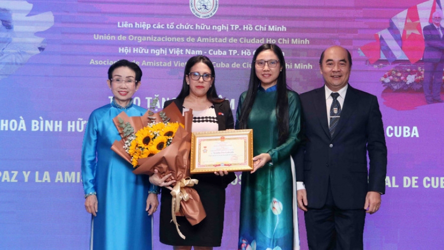 Cuban Revolution’s victory marked in Ho Chi Minh City