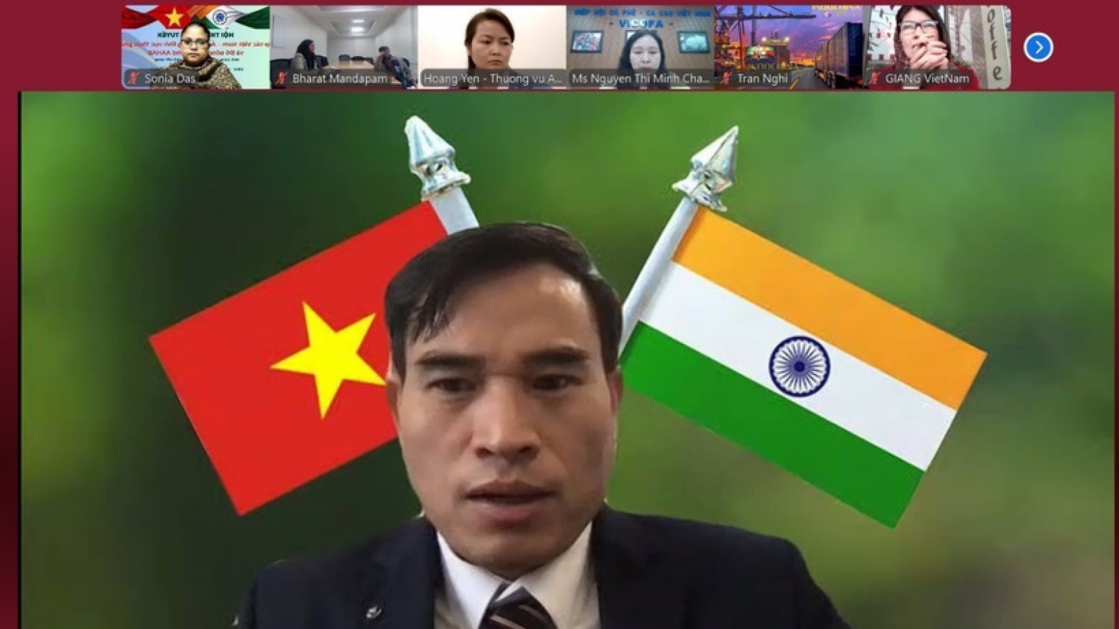 Vietnam, India explore opportunities in food, beverage industries