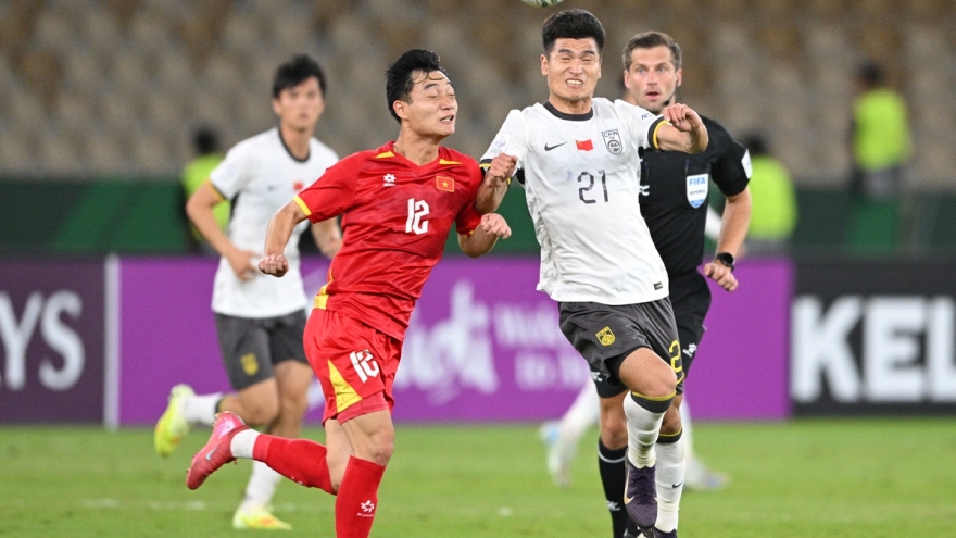 Dư âm U23 Việt Nam 0-3 U23 Trung Quốc: Nỗ lực hết mình, đối thủ quá mạnh