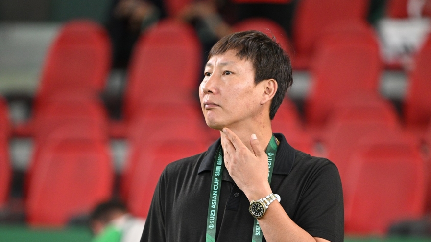 U23 Việt Nam thua U23 Trung Quốc, HLV Kim Sang Sik thừa nhận "vỡ kế hoạch"