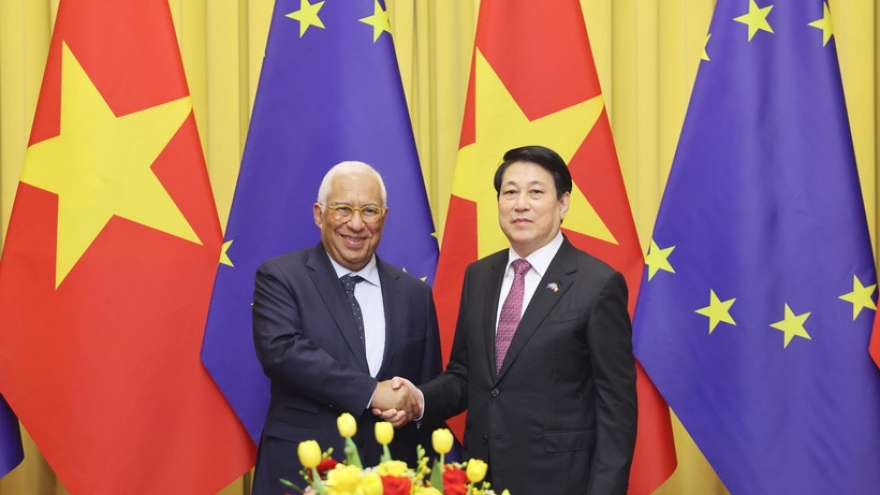 Joint statement on Vietnam-EU Comprehensive Strategic Partnership upgrade