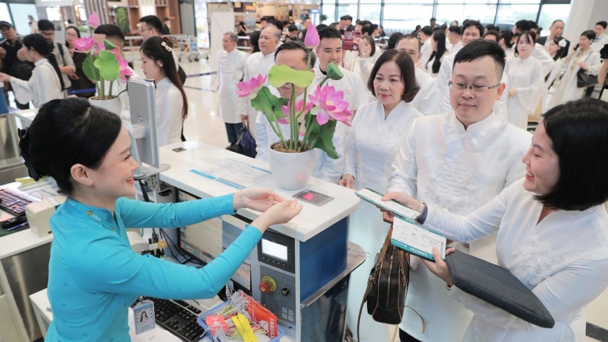 Vietnam Airlines lập kỷ lục doanh thu năm 2025, lợi nhuận đạt 5.509 tỷ đồng