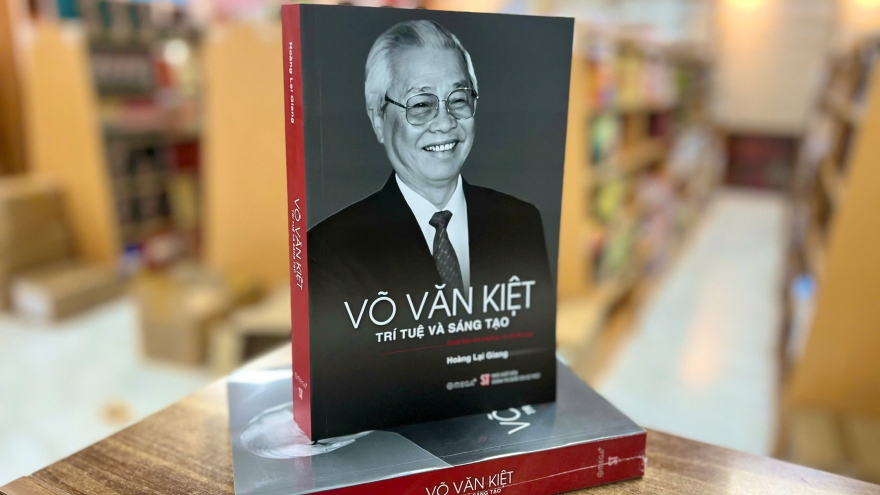 Võ Văn Kiệt - Nhà lãnh đạo không ngừng học hỏi từ thực tiễn