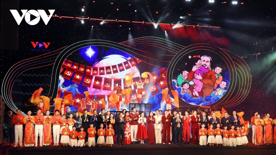 Với Đảng vẹn toàn niềm tin yêu: Từ mạch nguồn ký ức đến nhịp đập thời đại