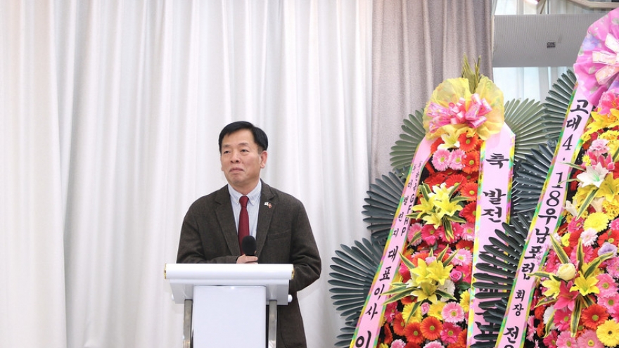 Vietnamese, Korean firms seek to enhance connectivity in new context