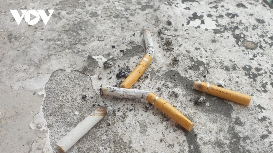 Thực thi Luật Phòng, chống tác hại của thuốc lá còn khoảng trống