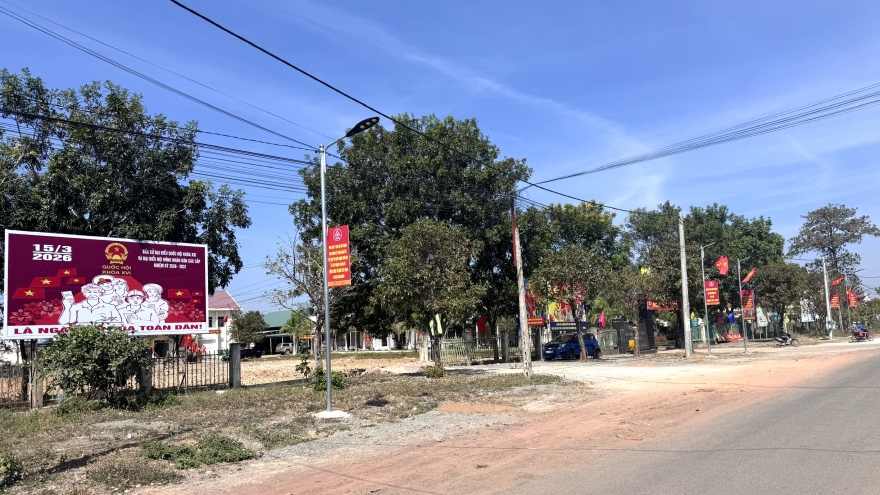 Tây Nguyên - Duyên hải Nam Trung Bộ chủ động, đồng bộ chuẩn bị cho ngày hội bầu cử