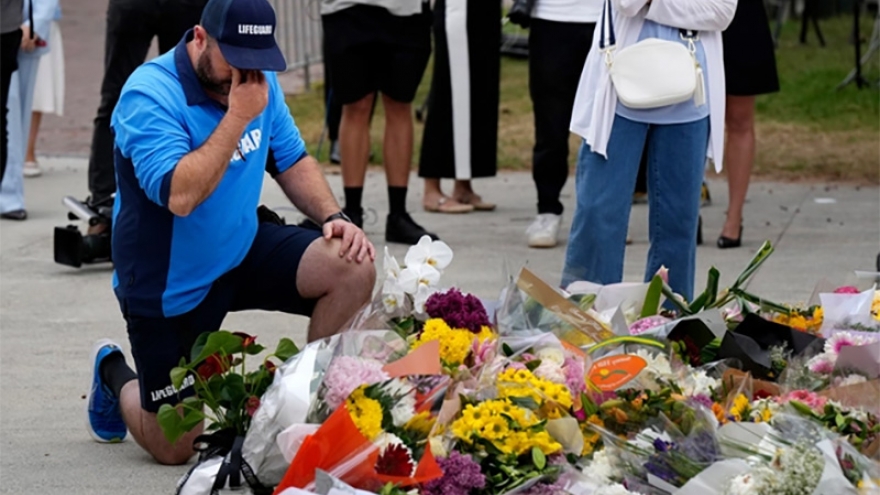 Xả súng tại bang New South Wales của Australia khiến 3 người thiệt mạng