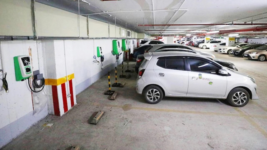 Quy chuẩn xe điện tại chung cư, yêu cầu cấp bách
