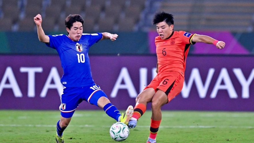 Cầu thủ U23 Trung Quốc gia nhập đội bóng Ngoại hạng Anh sau VCK U23 châu Á 2026