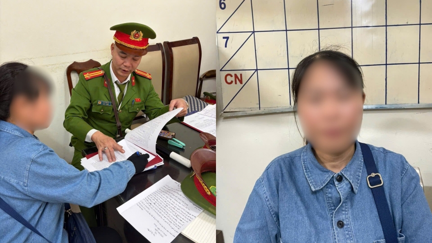 Xử phạt người bán hàng rong “chặt chém” du khách tại phố cổ Hà Nội