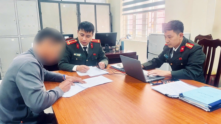 Xử phạt người xuyên tạc nhân sự lãnh đạo trên mạng xã hội