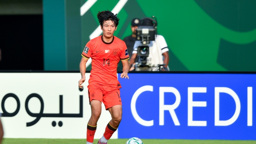 U23 Việt Nam nhận tin vui trước trận bán kết U23 châu Á gặp U23 Trung Quốc