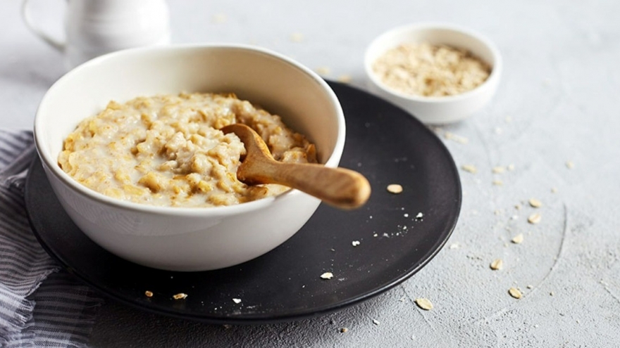 Yến mạch ăn cùng những thứ này không lo tăng cân lại bổ sung gấp đôi dinh dưỡng