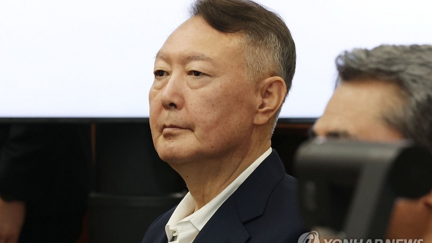 Hàn Quốc chưa thể nghị án cựu Tổng thống Yoon Suk Yeol