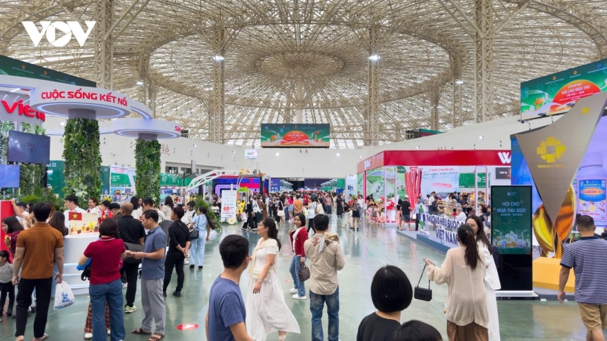 Hà Nội tập trung phối hợp, hỗ trợ tổ chức Hội chợ Mùa Xuân 2026