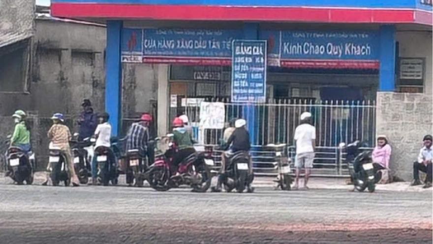 Đặc khu Phú Quý, tỉnh Lâm Đồng đang đối mặt tình trạng thiếu hụt xăng dầu