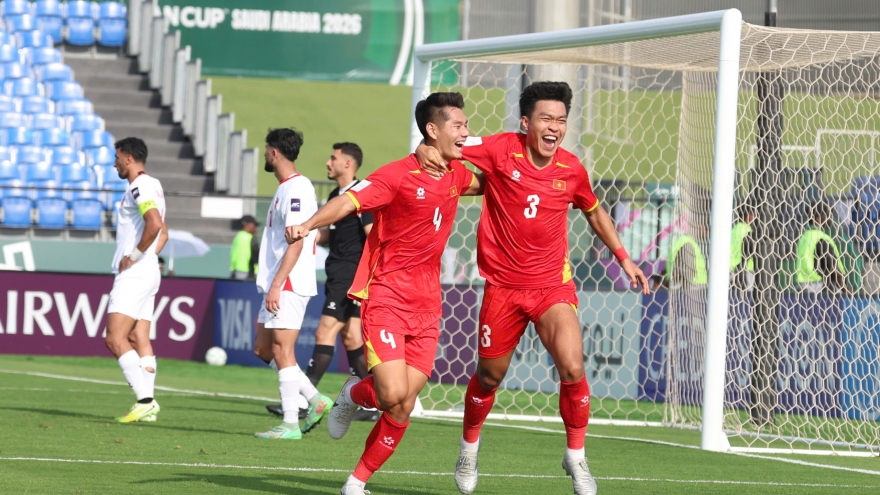 U23 Việt Nam quyết tâm đánh bại U23 Kyrgyzstan