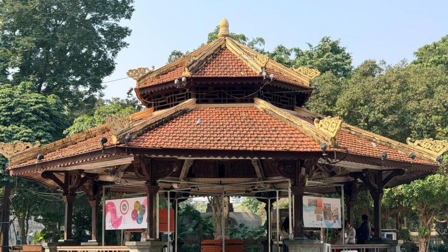 Hà Nội sống và yêu: Bên Hồ Gươm, văn hoá kể chuyện bằng ngôn ngữ sáng tạo