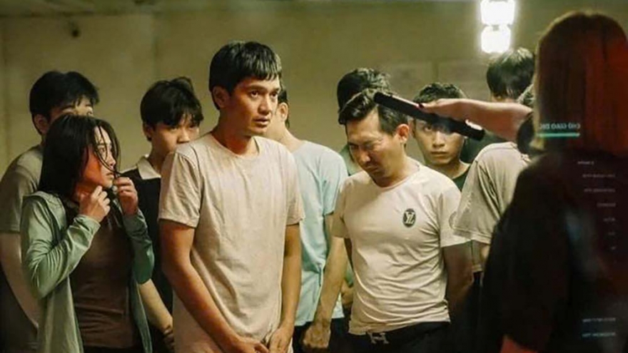 "Thiên đường máu" dẫn đầu phòng vé, vượt mốc doanh thu 100 tỷ đồng