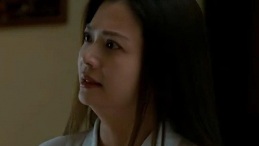 Gia đình trái dấu tập 19: Bà Ánh phát hiện giấy xét nghiệm ADN của ông Phi