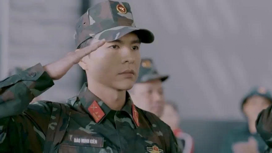 Steven Nguyễn vào vai người lính trong phim giờ vàng VTV “Không giới hạn"