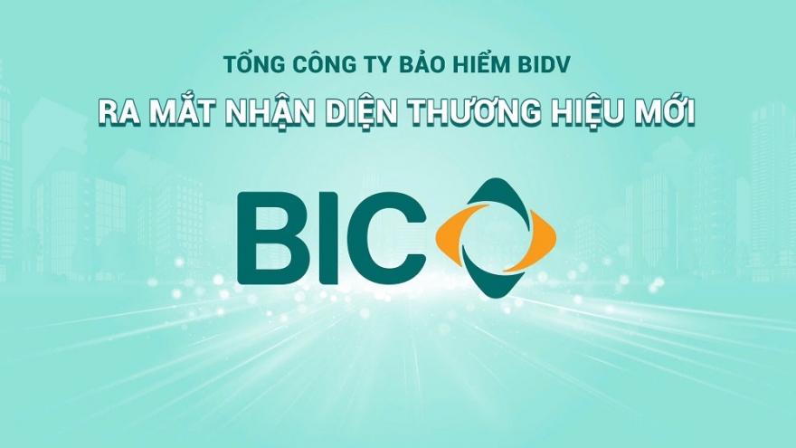 BIC ra mắt nhận diện thương hiệu mới