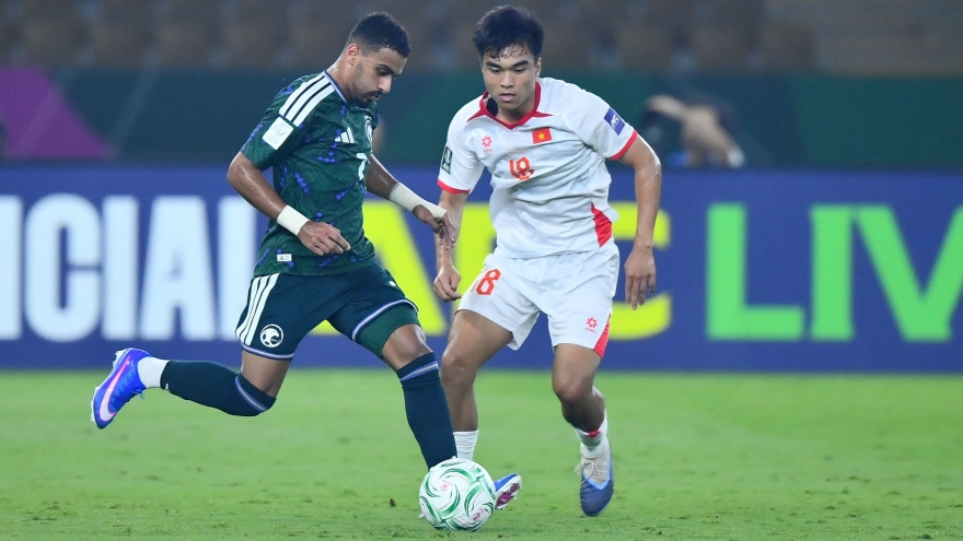 U23 Việt Nam gặp đội nào ở tứ kết U23 châu Á 2026?