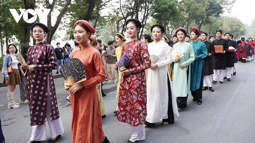 Con người là yếu tố quyết định sự thành công của chính sách văn hóa