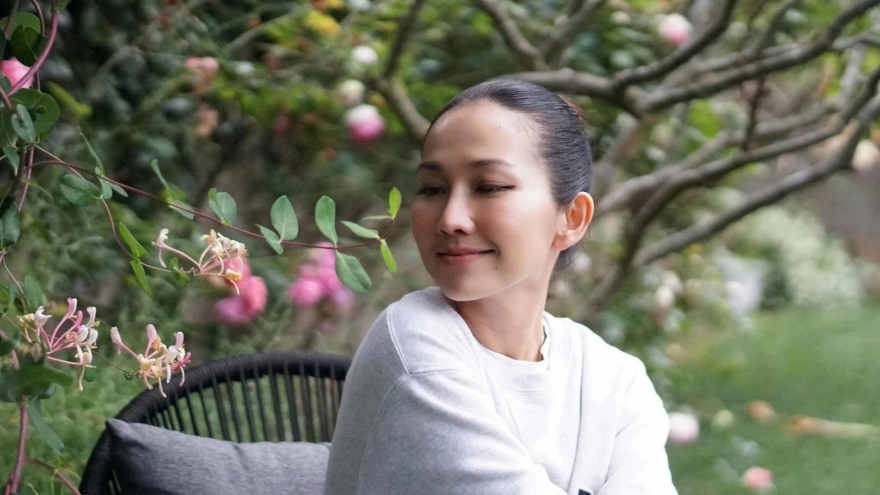 Cuộc sống của diễn viên Kim Hiền trước khi ly hôn chồng Việt kiều