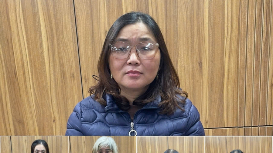 Triệt phá đường dây lô đề, giao dịch khoảng 1 tỷ đồng