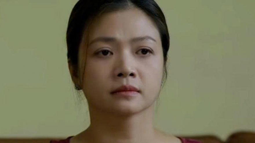 Gia đình trái dấu tập 21: Bà Ánh làm đơn ly hôn yêu cầu ông Phi ký