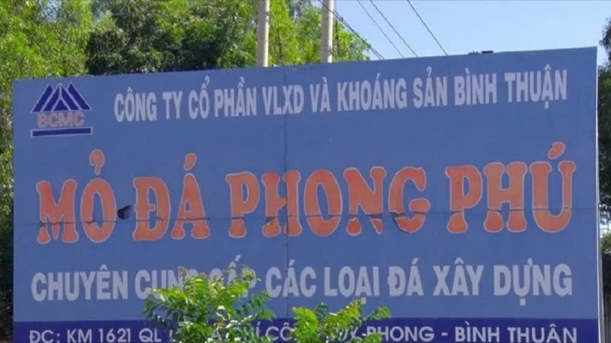 Điều tra vụ nghi tai nạn lao động xảy ra tại mỏ đá Phong Phú, Lâm Đồng