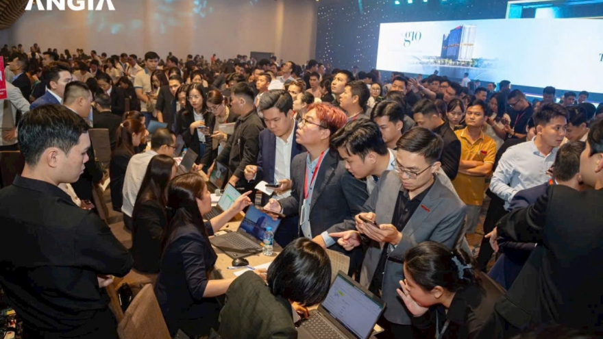 Bất động sản An Gia đang huy động vốn trái phép tại dự án The Gió Riverside?