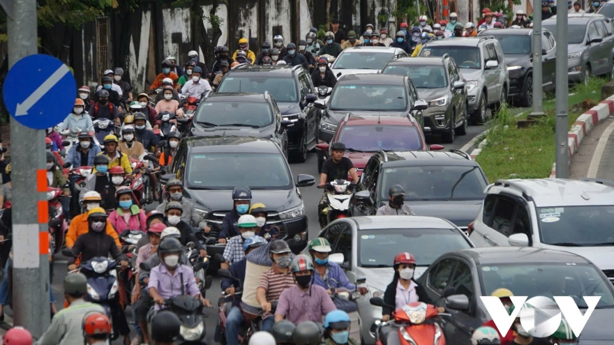 Bắt đầu kiểm định khí thải xe máy ngay trong năm nay, người dân cần chuẩn bị gì?