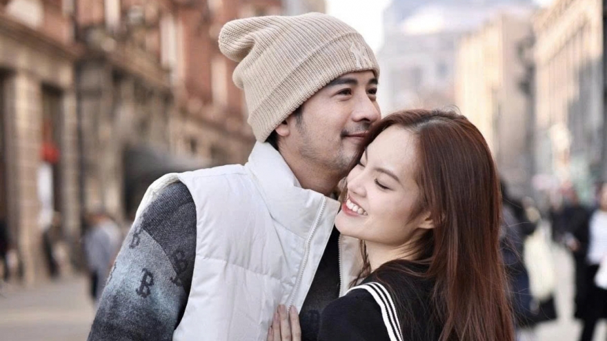 Sao Việt 17/1: Đoàn Minh Tài và bà xã hưởng tuần trăng mật ở Thượng Hải