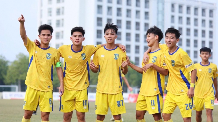 Kết quả bóng đá Việt Nam hôm nay 19/1: Xác định các cặp tứ kết U19 Quốc gia