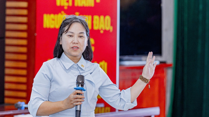 Sao Khuê 2026 lần đầu xây dựng bản đồ giải pháp công nghệ số Việt Nam