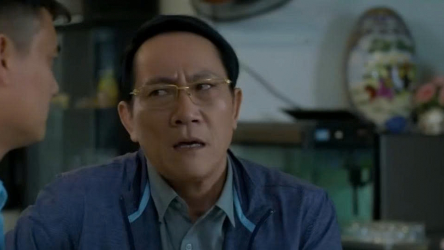 Gia đình trái dấu tập 24: Ông Phi ghen khi vợ thân thiết với học viên nam