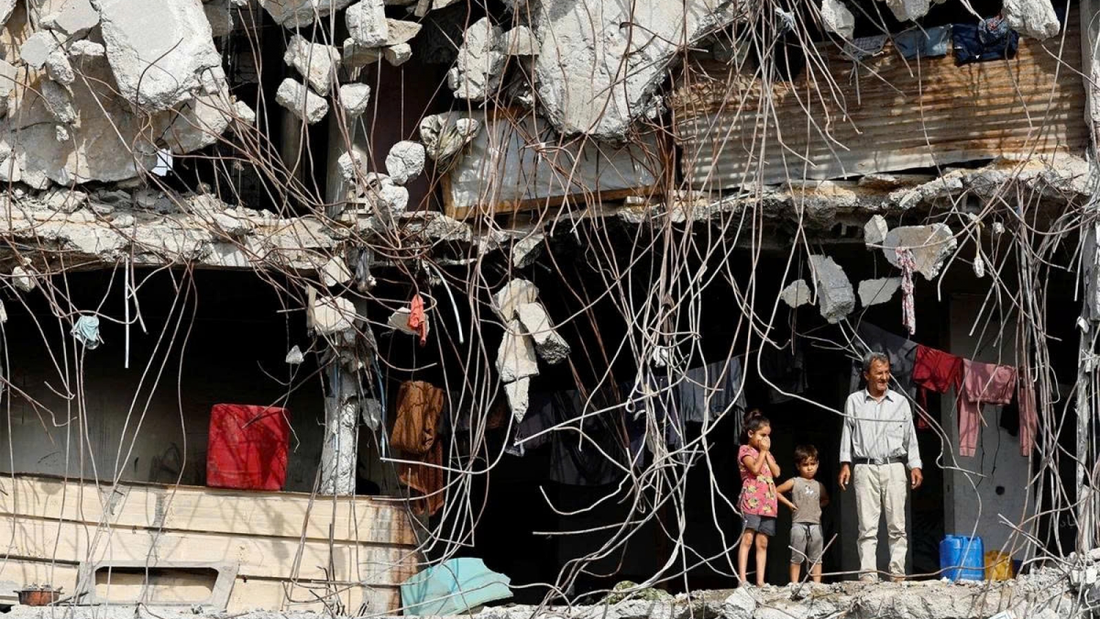 8 nước Hồi giáo tuyên bố gia nhập Hội đồng Hòa bình Gaza