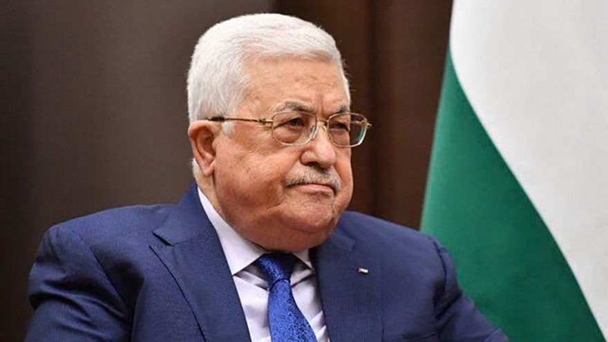 Tổng thống Palestine thăm Nga