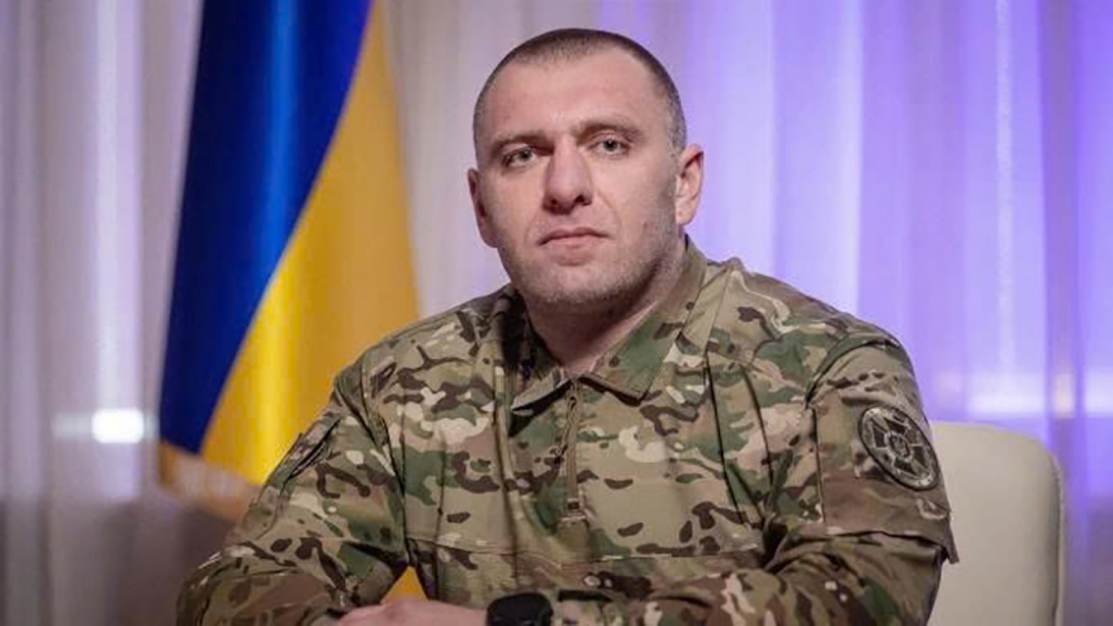 Tổng thống Ukraine Zelensky cách chức cựu lãnh đạo SBU Vasyl Malyuk