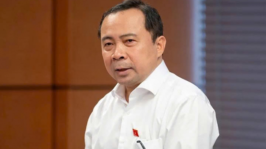 Giới thiệu Thứ trưởng Bộ Khoa học và Công nghệ Vũ Hải Quân ứng cử ĐBQH