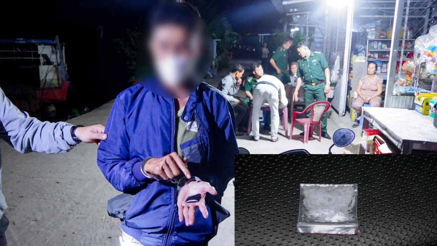 Phát hiện 3 vụ tàng trữ, vận chuyển ma túy ở Cần Thơ