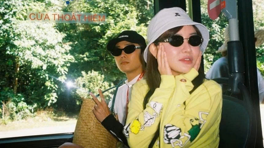 Sao Việt 29/1: Tăng Duy Tân đăng ảnh chụp cùng Bích Phương