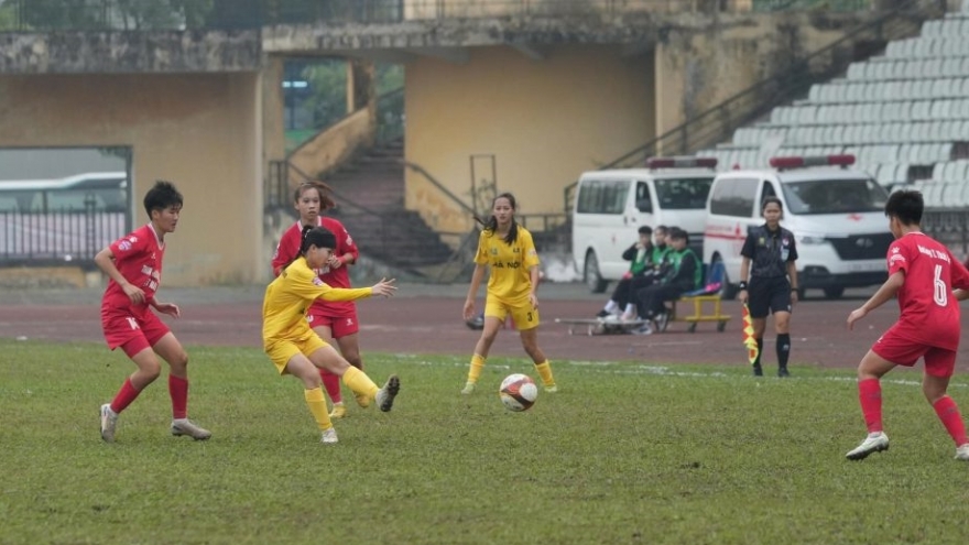 Kết quả bóng đá Việt Nam hôm nay 28/1: U19 Hà Nội và Hà Nam thắng trận