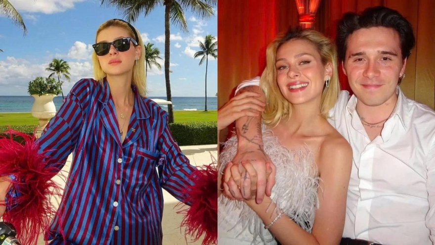 Nicola Peltz - tiểu thư tỷ phú bước vào gia đình Beckham giữa tâm bão rạn nứt